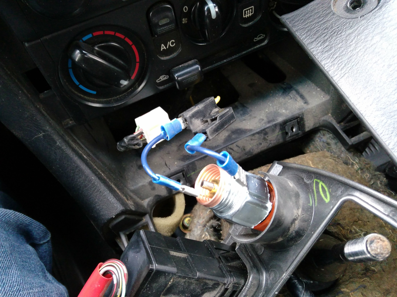 Illustration for article titled $4 Miata/Protege 12v Socket fix (in excruciating detail)